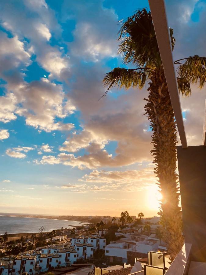 Atlantic View Maspalomas ماسبالوماس المظهر الخارجي الصورة