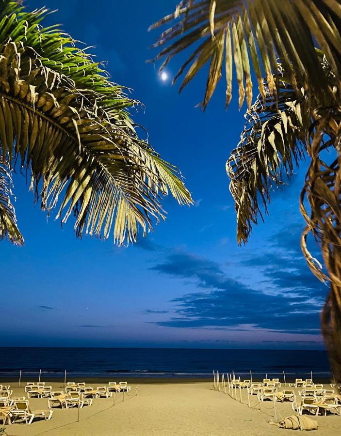Atlantic View Maspalomas ماسبالوماس المظهر الخارجي الصورة