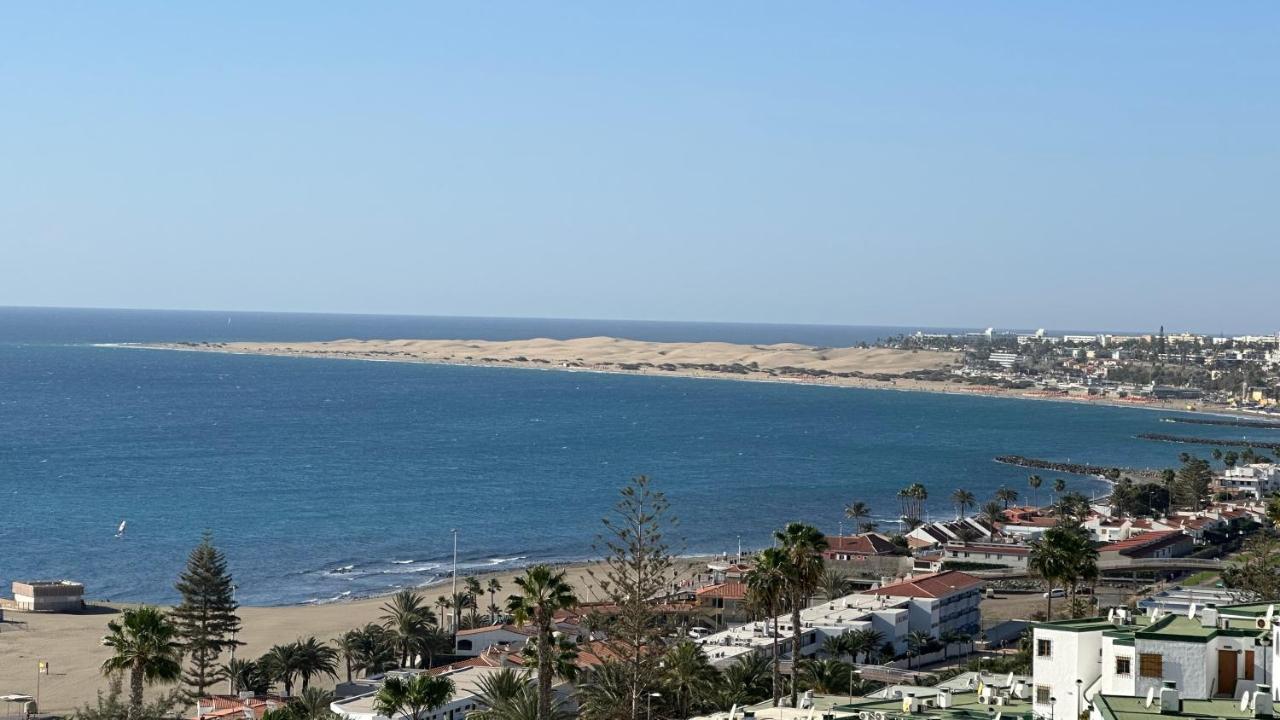Atlantic View Maspalomas ماسبالوماس المظهر الخارجي الصورة