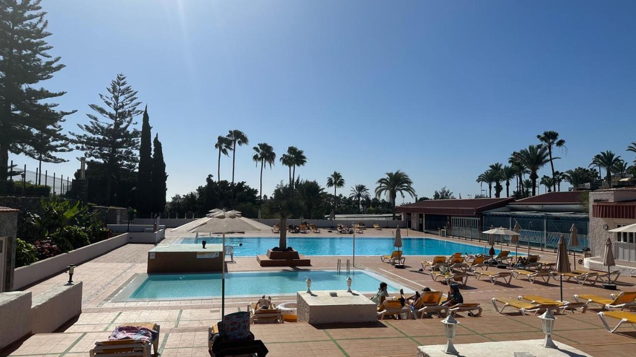 Atlantic View Maspalomas ماسبالوماس المظهر الخارجي الصورة