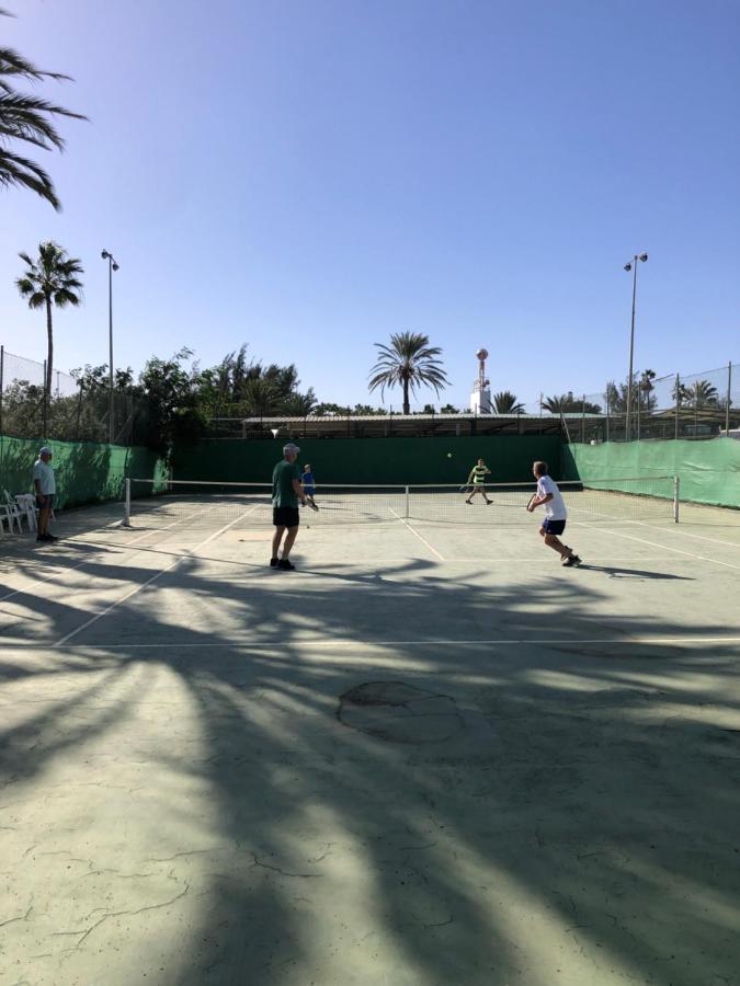 Atlantic View Maspalomas ماسبالوماس المظهر الخارجي الصورة