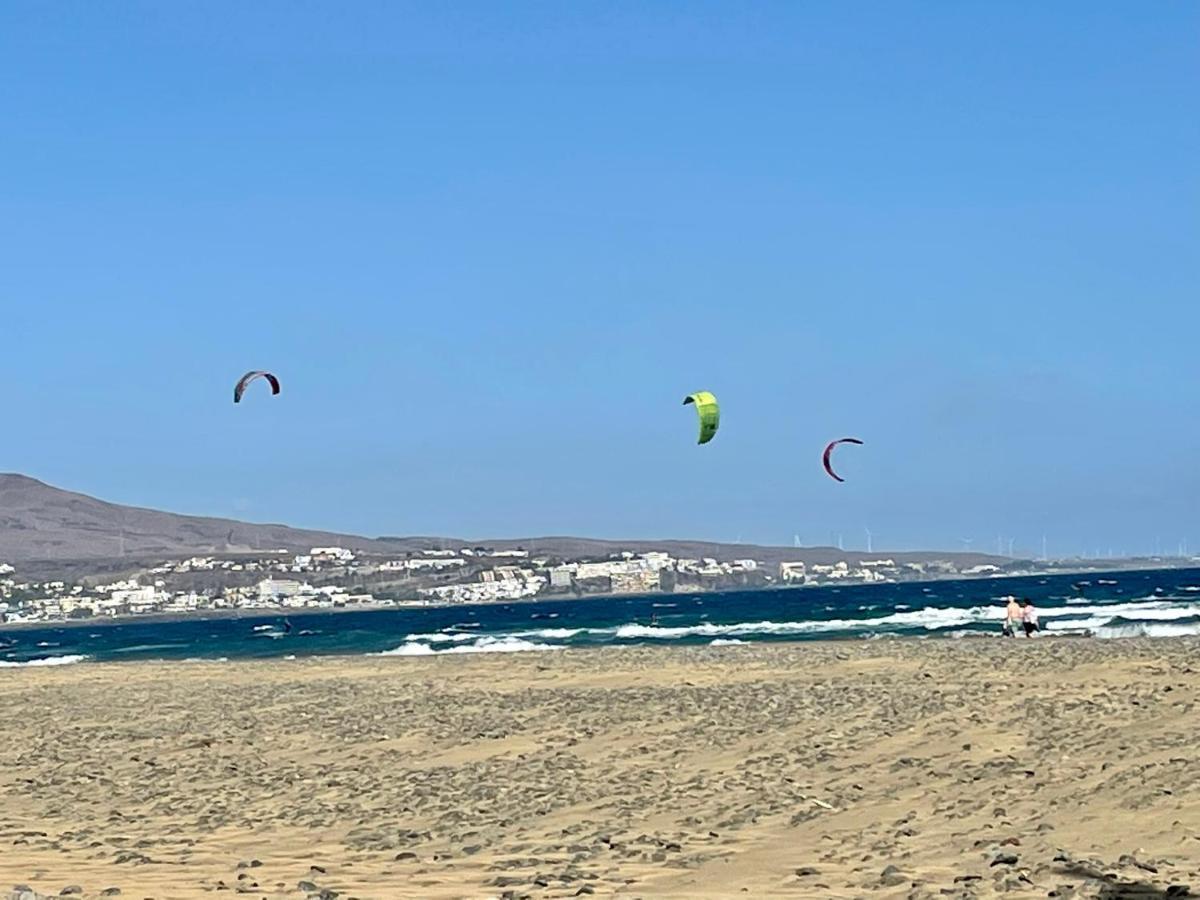 Atlantic View Maspalomas ماسبالوماس المظهر الخارجي الصورة