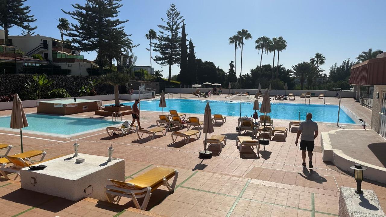 Atlantic View Maspalomas ماسبالوماس المظهر الخارجي الصورة