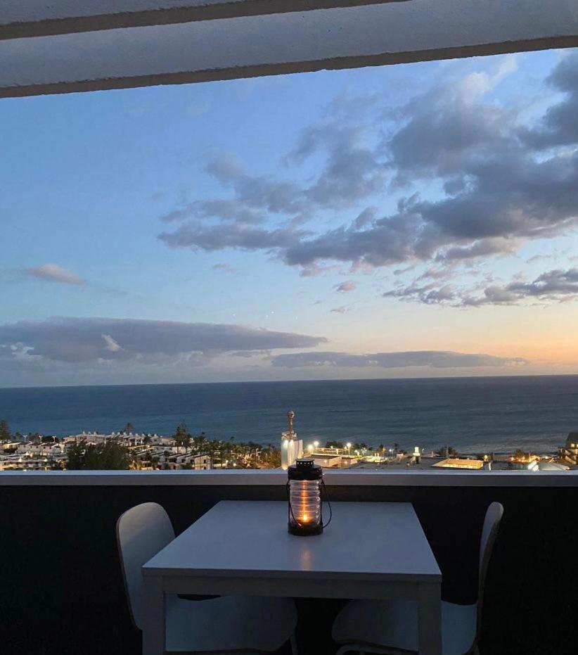 Atlantic View Maspalomas ماسبالوماس المظهر الخارجي الصورة
