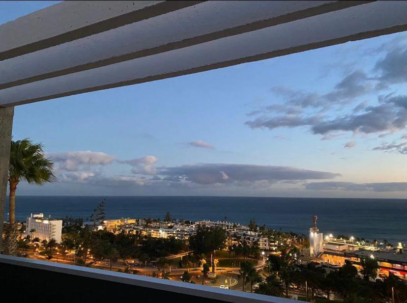 Atlantic View Maspalomas ماسبالوماس المظهر الخارجي الصورة