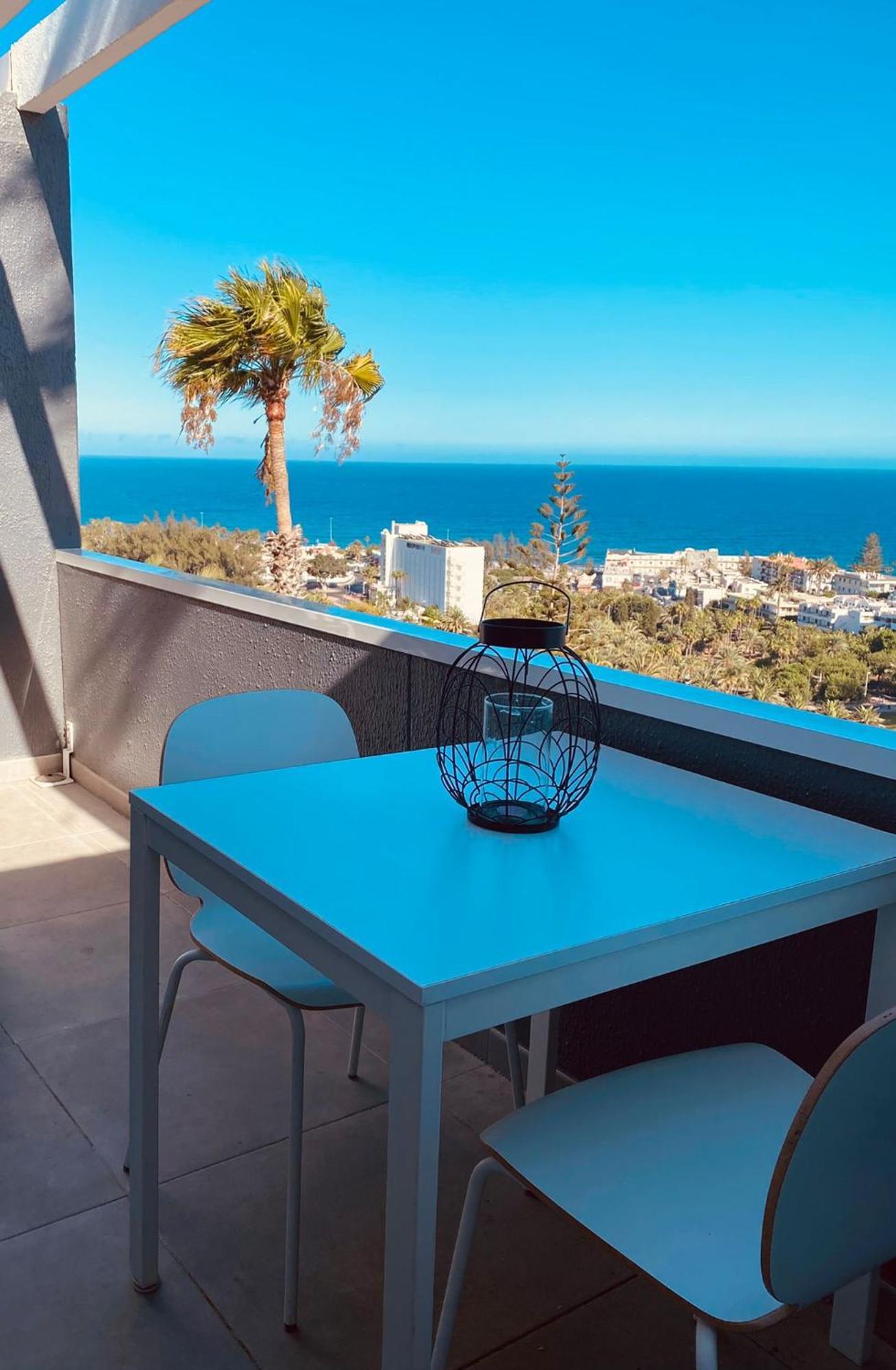 Atlantic View Maspalomas ماسبالوماس المظهر الخارجي الصورة